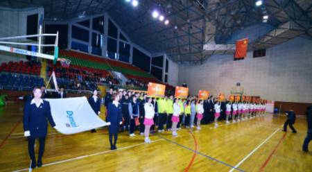 “我運動、我快樂”——德美化工首屆職工運動會活動圓滿結束
